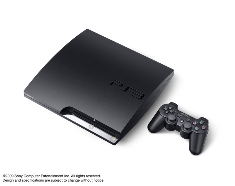 Illustration for article titled PS3 Slims Pics And Specs